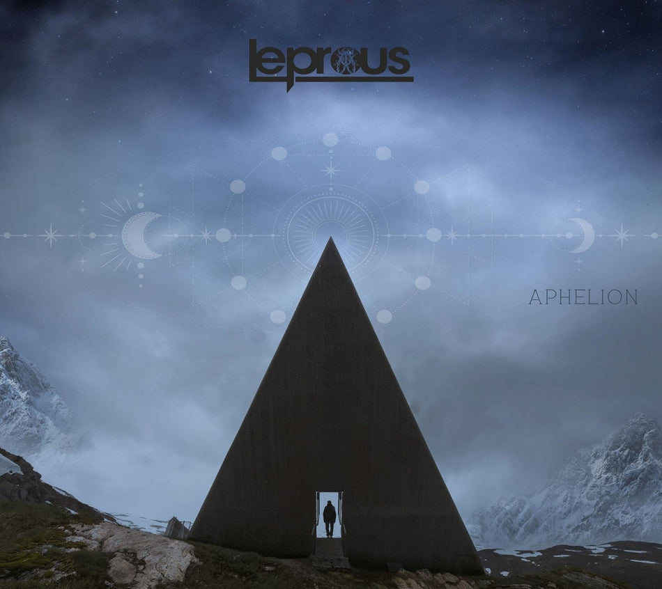 Leprous - APHELION - [CD]