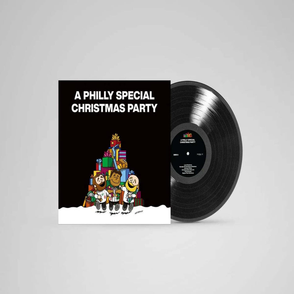 The Philly Specials - A Philly Special Christmas Party - [Vinyl]
