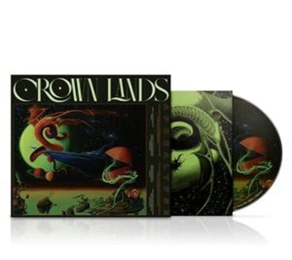 Crown Lands - Apocalypse - [CD]