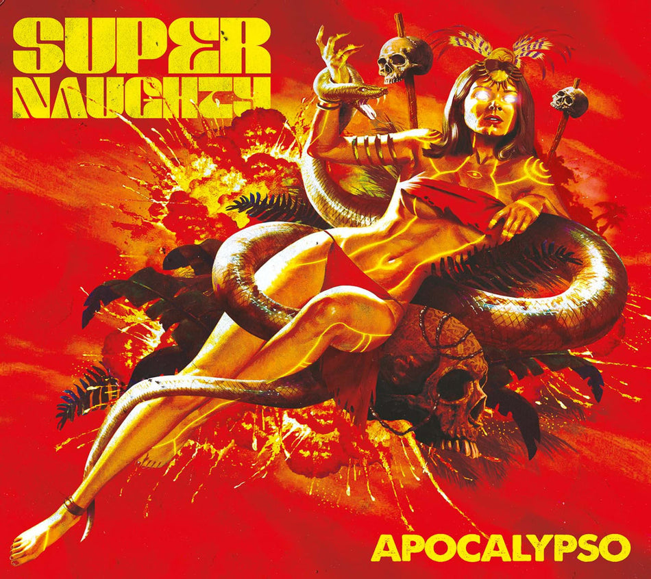 Supernaughty - Apocalypso - [CD]