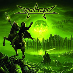 Septagon - Apocalyptic Rhymes - [Vinyl]