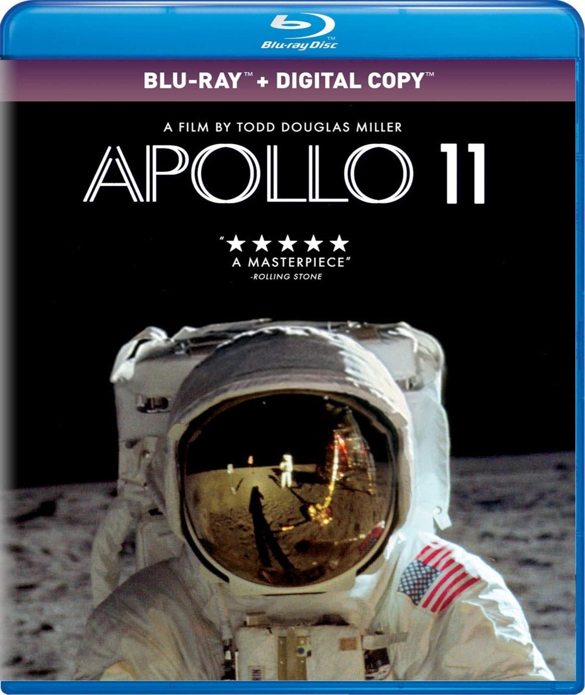 APOLLO 11 [219] - [Blu-ray]