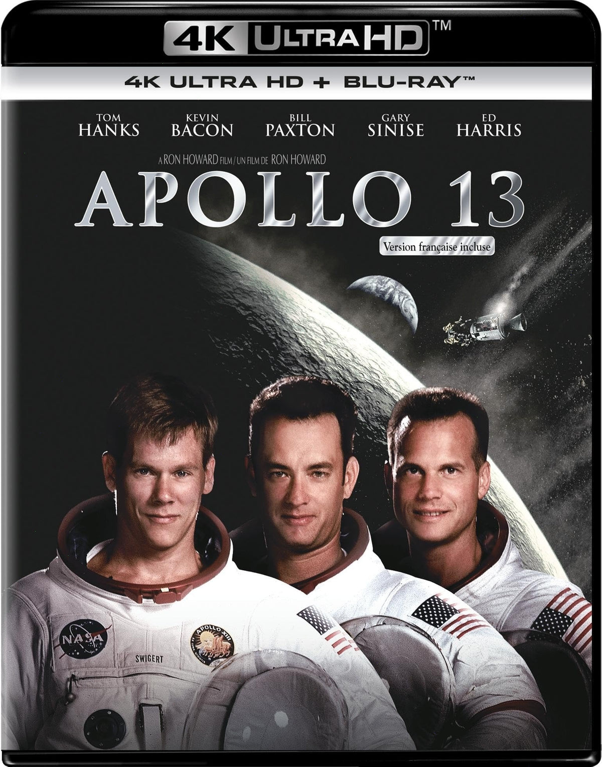 APOLLO 13 - [4K UHD]