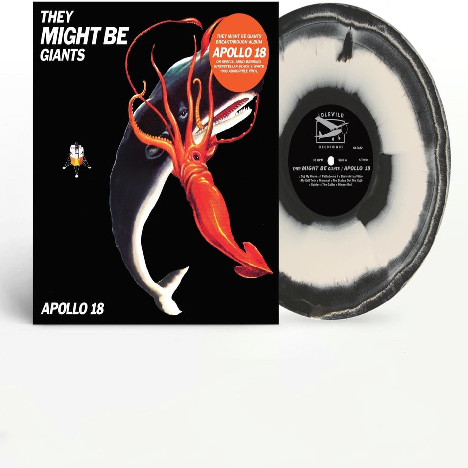They Might Be Giants - Apollo 18 - [Vinyl]