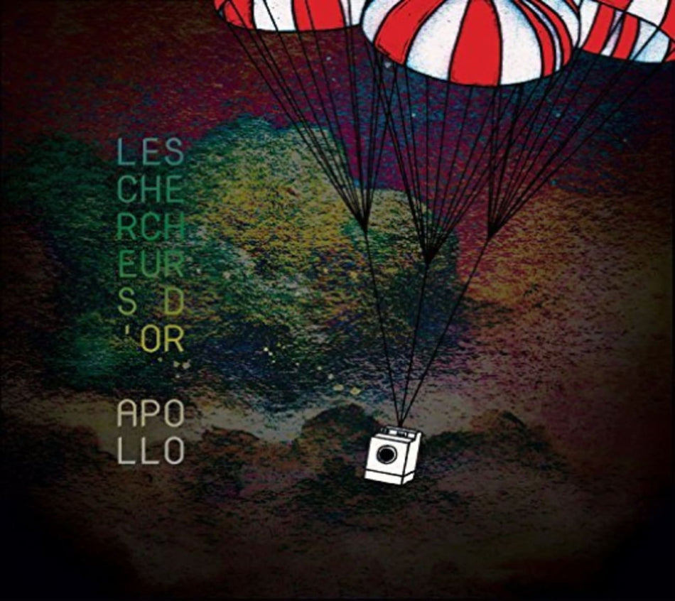 Les Chercheurs D'or - Apollo - [CD]