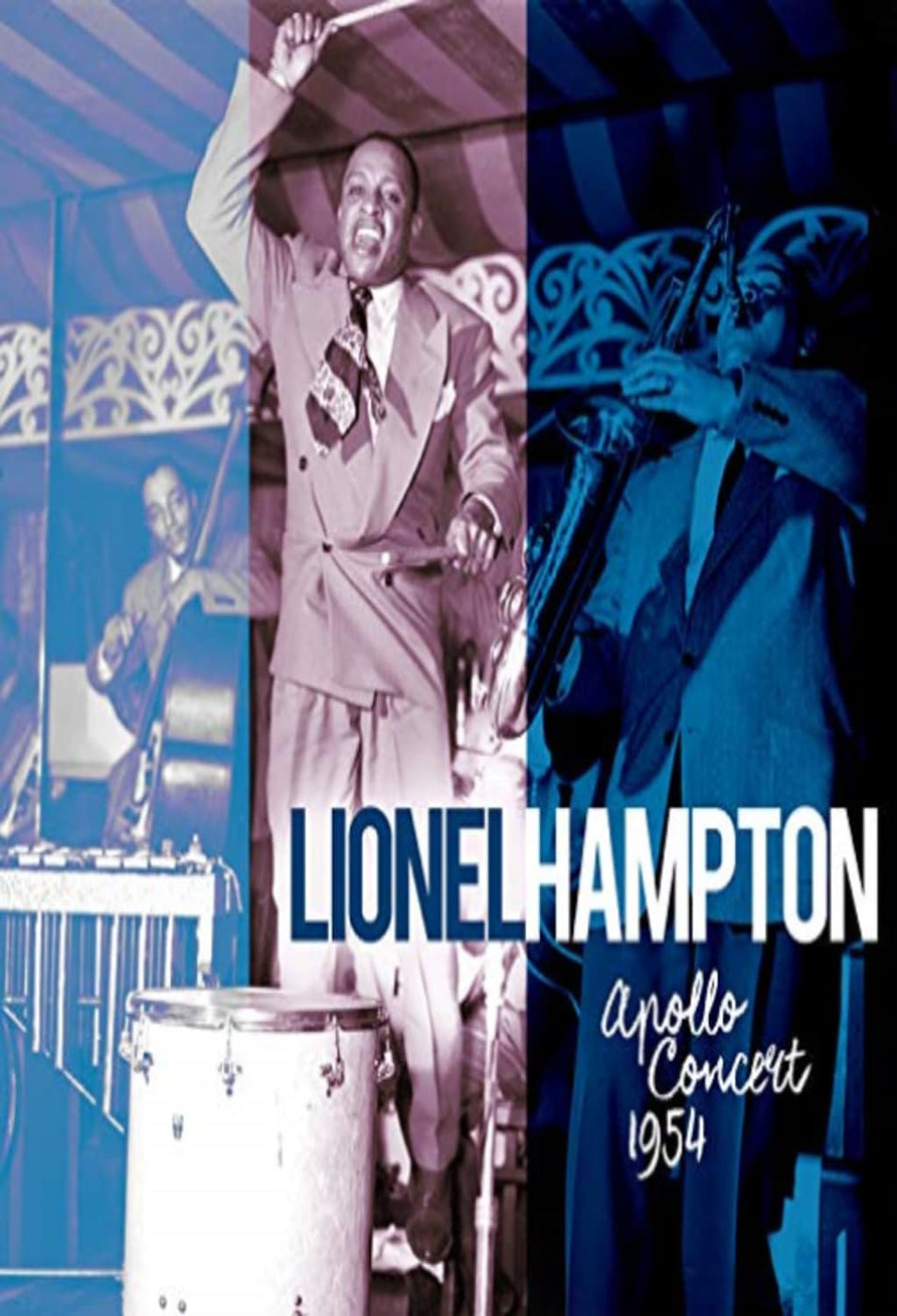 Lionel Hampton - Apollo Concert 1954 - [Vinyl]
