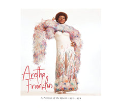 Aretha Franklin - A Portrait Of The Queen - 1970-1974 - (Boxed Set) - [CD]