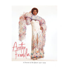Aretha Franklin - A Portrait Of The Queen - 1970-1974 (6LP BOXSET) - (Oversize Item Split, Boxed Set) - [Vinyl]