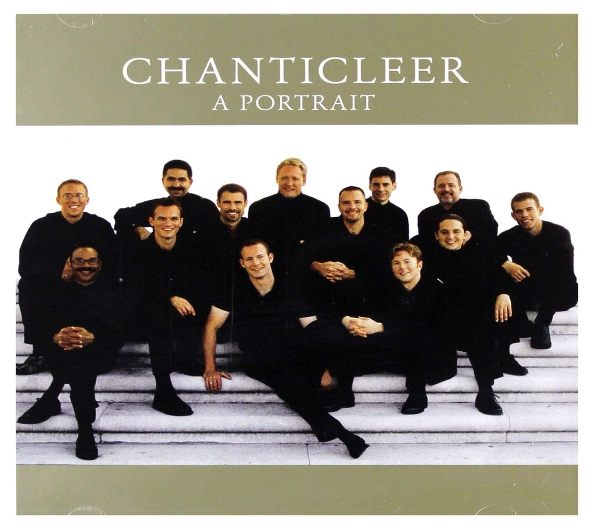 Chanticleer - A PORTRAIT - [CD]