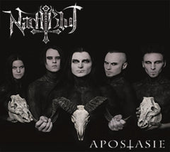 Nachtblut - Apostasie - [CD]