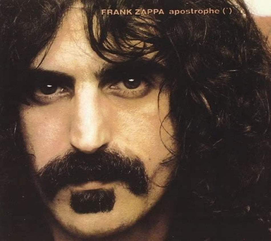 Frank Zappa - Apostrophe (') - [CD]