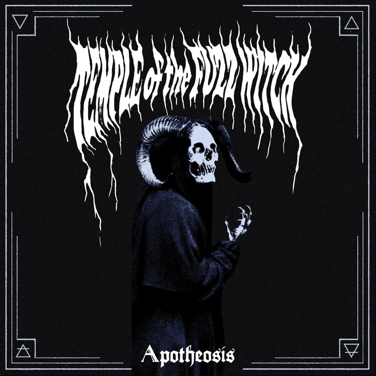 Temple of the Fuzz Witch - Apotheosis - [Vinyl]