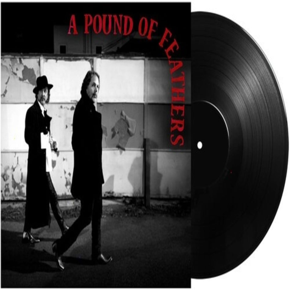 The Black Crowes - A Pound Of Feathers - (180 Gram ) - [Vinyl]
