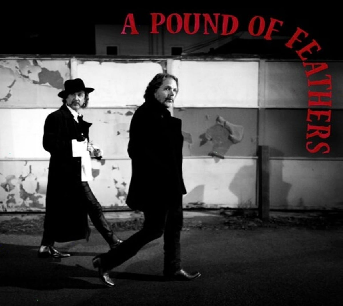 The Black Crowes - A Pound Of Feathers - (Indie Exclusive) - [CD]