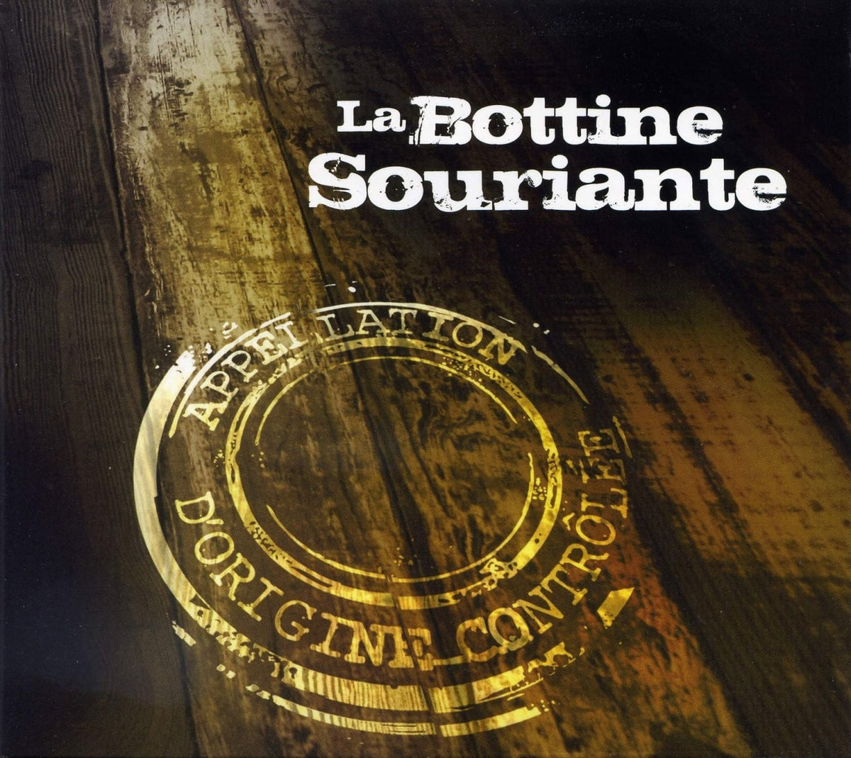 La Bottine Souriante - To Be Confirmed - [CD]