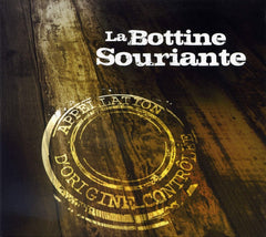 La Bottine Souriante - To Be Confirmed - [CD]
