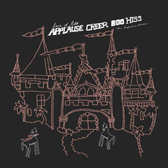 Land of Talk - Applause Cheer Boo Hiss: The Definitive - (Colored Vinyl, Pink, Green, Gatefold LP Jacket) - [Vinyl]