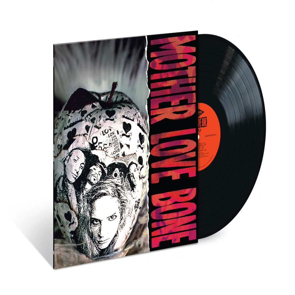 Mother Love Bone - Apple - (180 Gram Vinyl, Eco Vinyl) - [Vinyl]