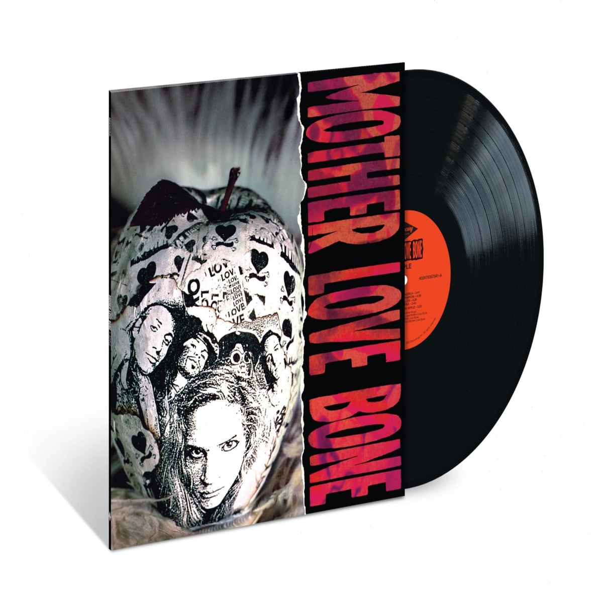 Mother Love Bone - Apple - (180 Gram Vinyl, Eco Vinyl) - [Vinyl]