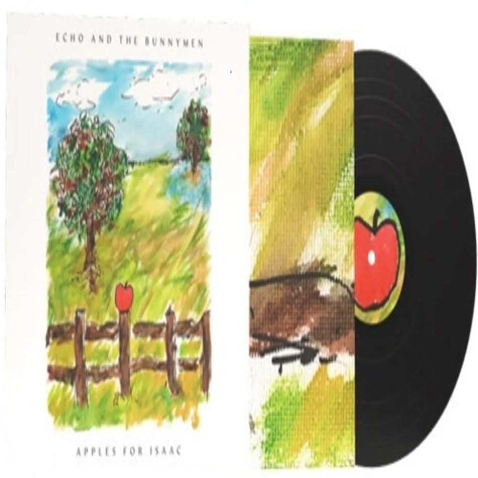 Echo & the Bunnymen - Apples For Isaac - [Vinyl]