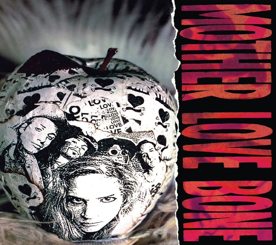 Mother Love Bonemother Love Bone - Apple + Shine - (Indie Exclusive, Remastered, Super-High Material CD) - [CD]