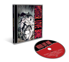Mother Love Bone - Apple - [CD]