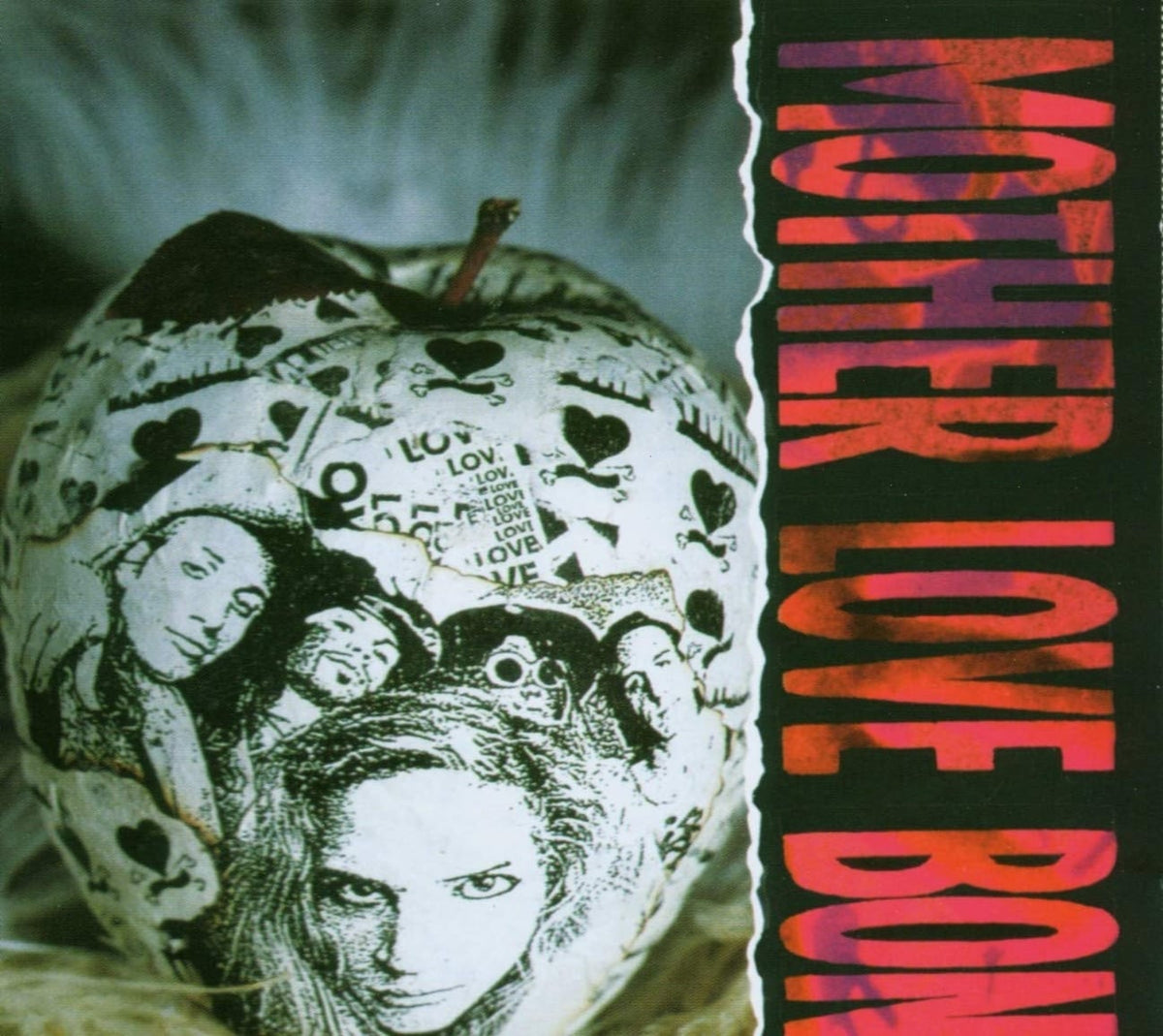 Mother Love Bone - Apple [Import] - [CD]