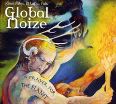 Global Noize - Prayer for the Planet - (Digipack Packaging) - [CD]