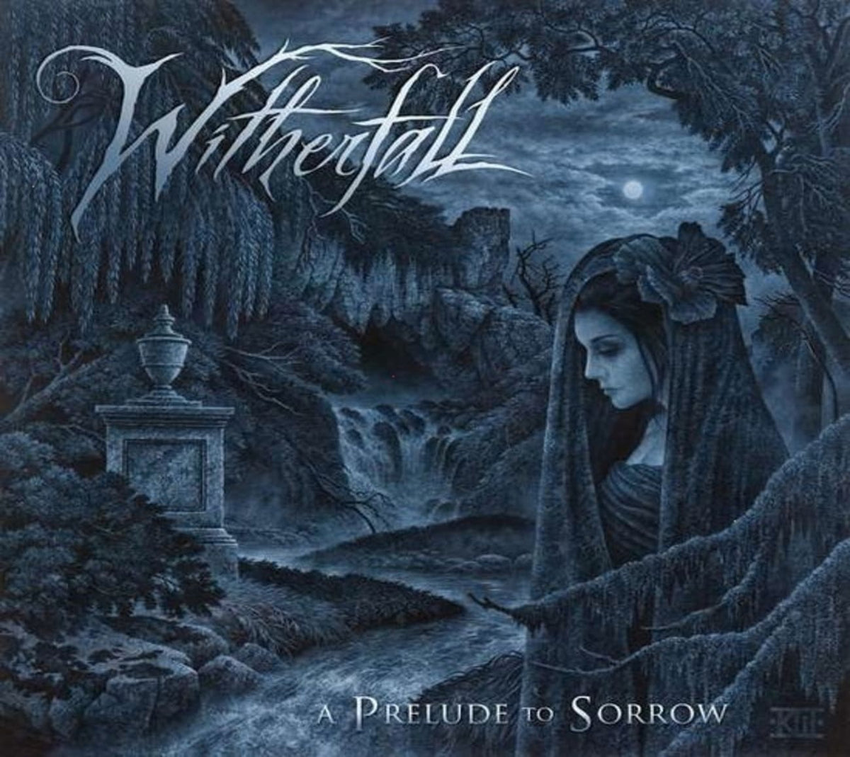 Witherfall - Prelude To Sorrow - [CD]