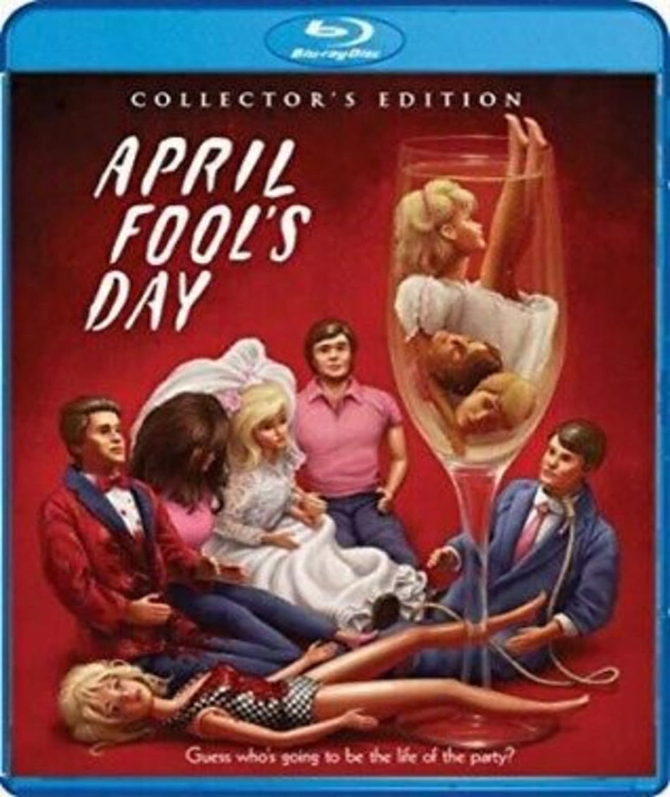 April Fool's Day - (Collector's Edition, Widescreen, Subtitled, Dolby, AC-3) - [Blu-ray]