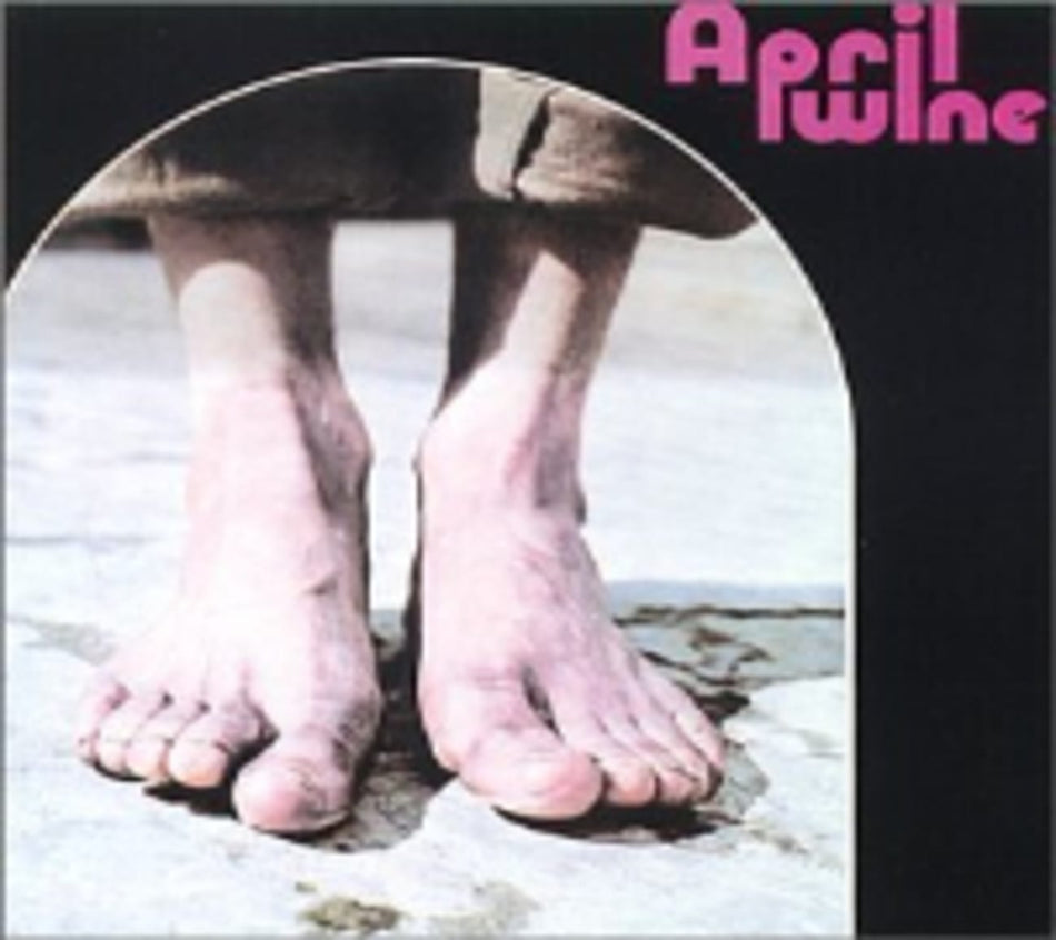 April Wine - April Wine (can) - [CD]