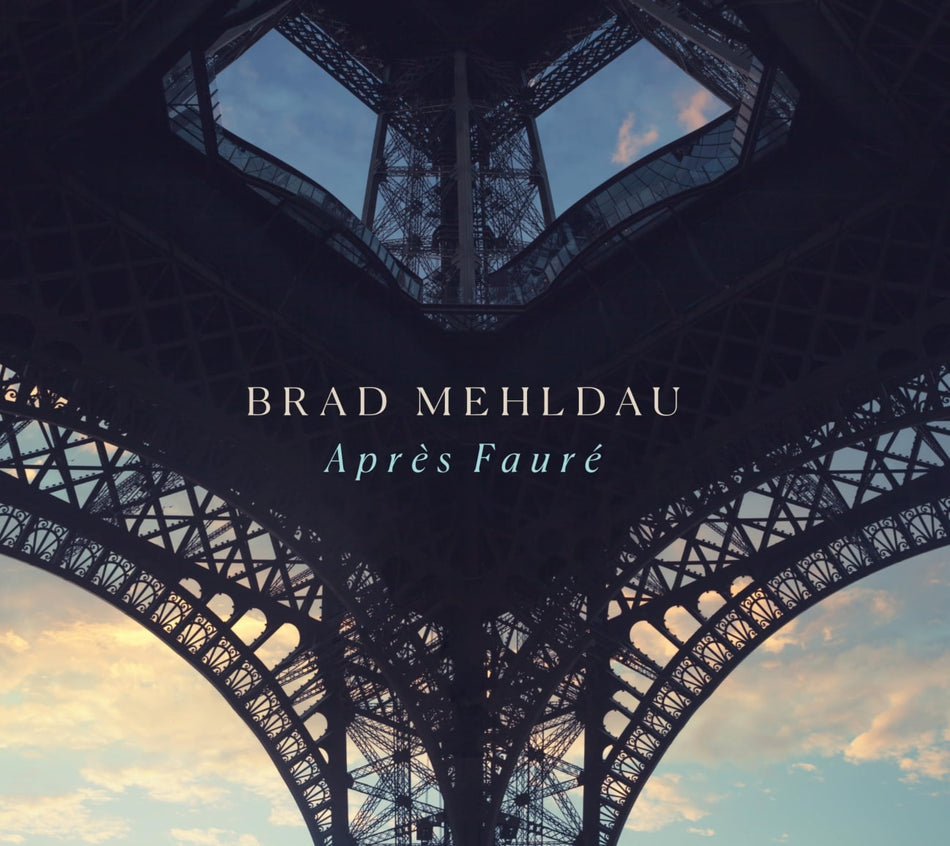 Brad Mehldau - Apres Faure - [CD]