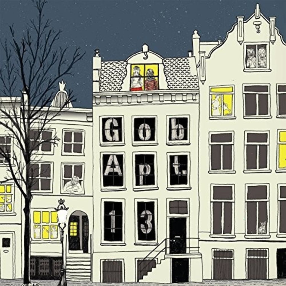 Gob - Apt.13 [Import] - [Vinyl]