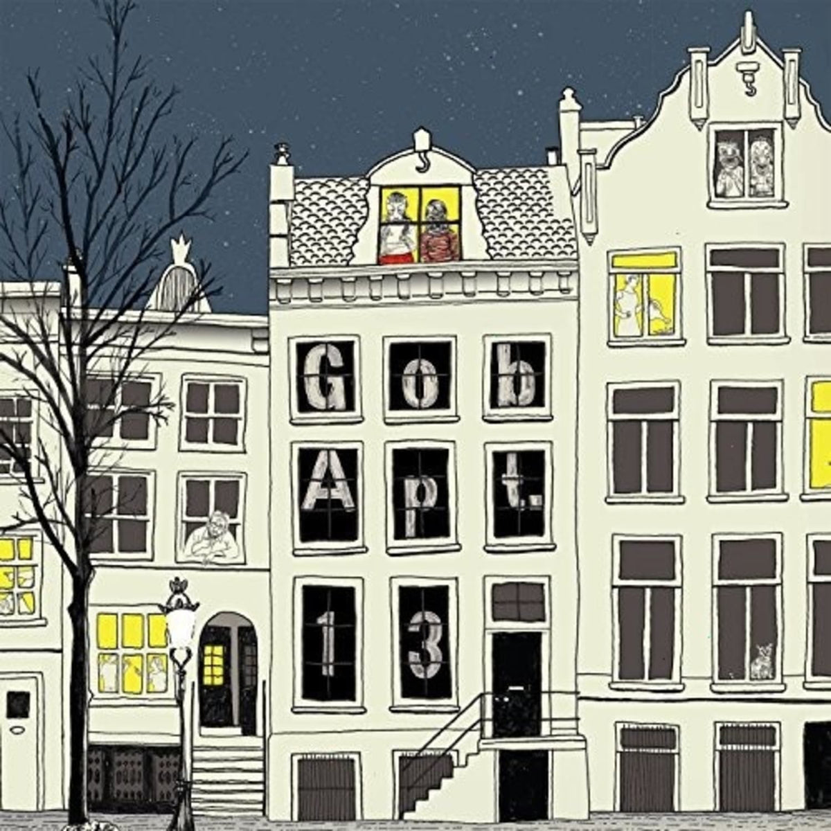 Gob - Apt.13 [Import] - [Vinyl]