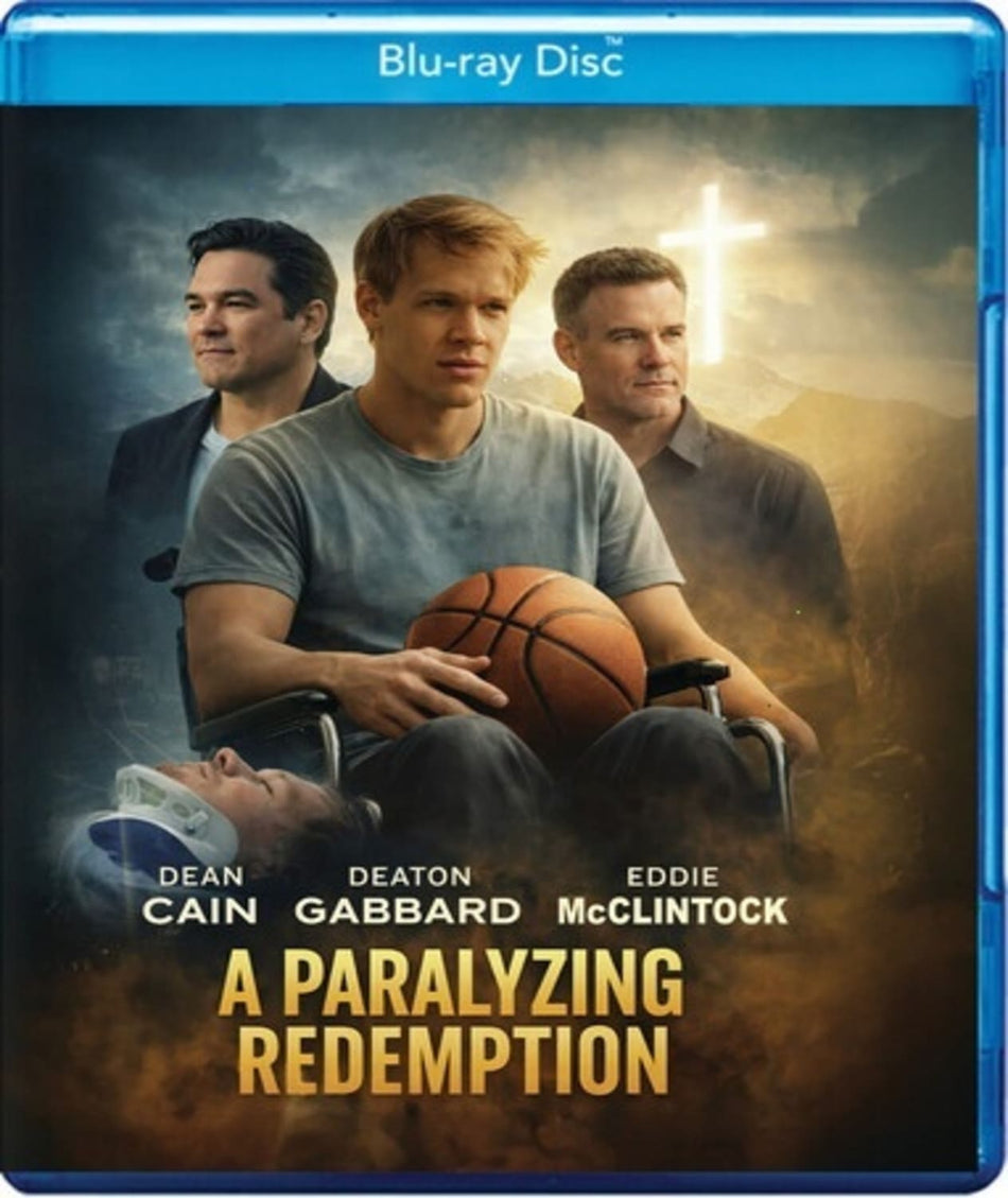 A Paralyzing Redemption - [Blu-ray]