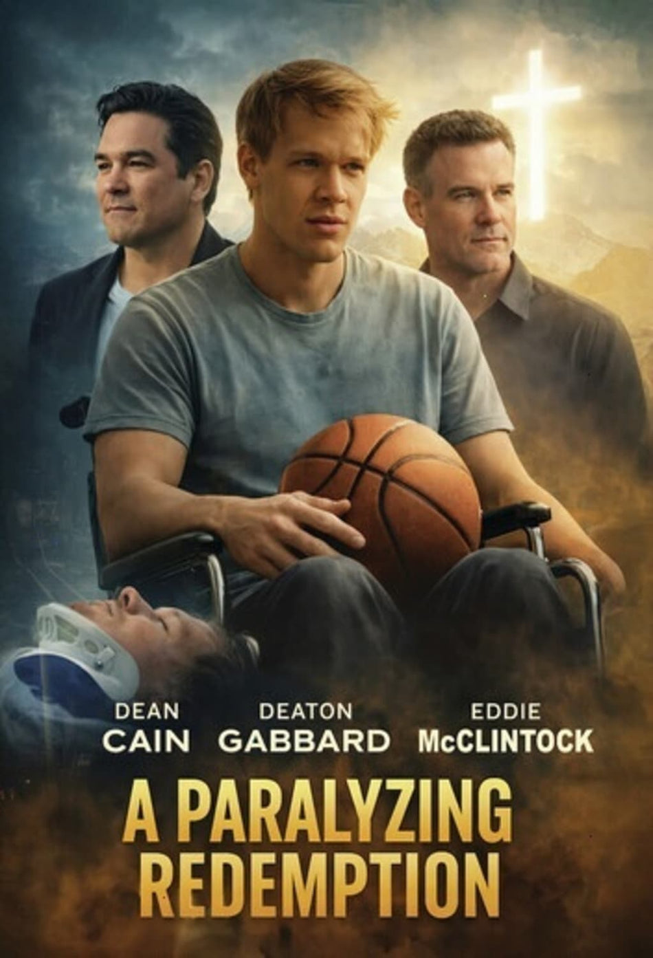 A Paralyzing Redemption - [DVD]