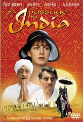 A Passage to India - [DVD]