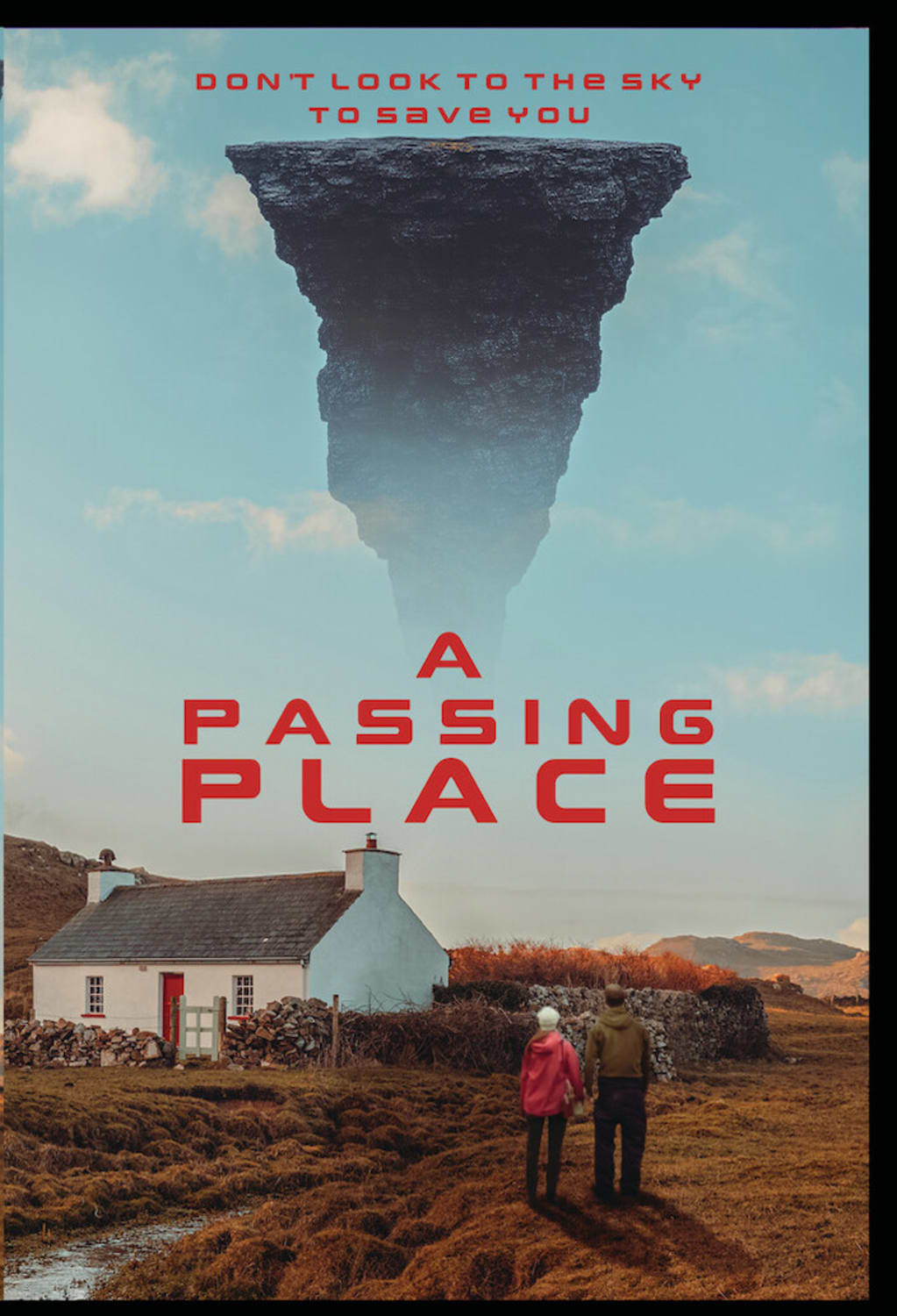 A Passing Place - [DVD]
