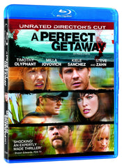 A Perfect Getaway [Unrated Director's Cut] - [Blu-ray]