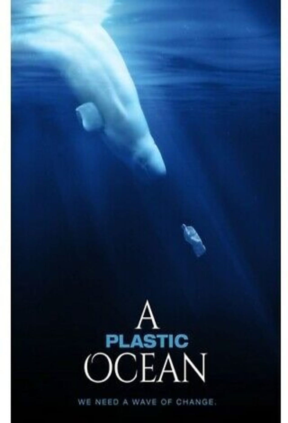 A Plastic Ocean - [DVD]