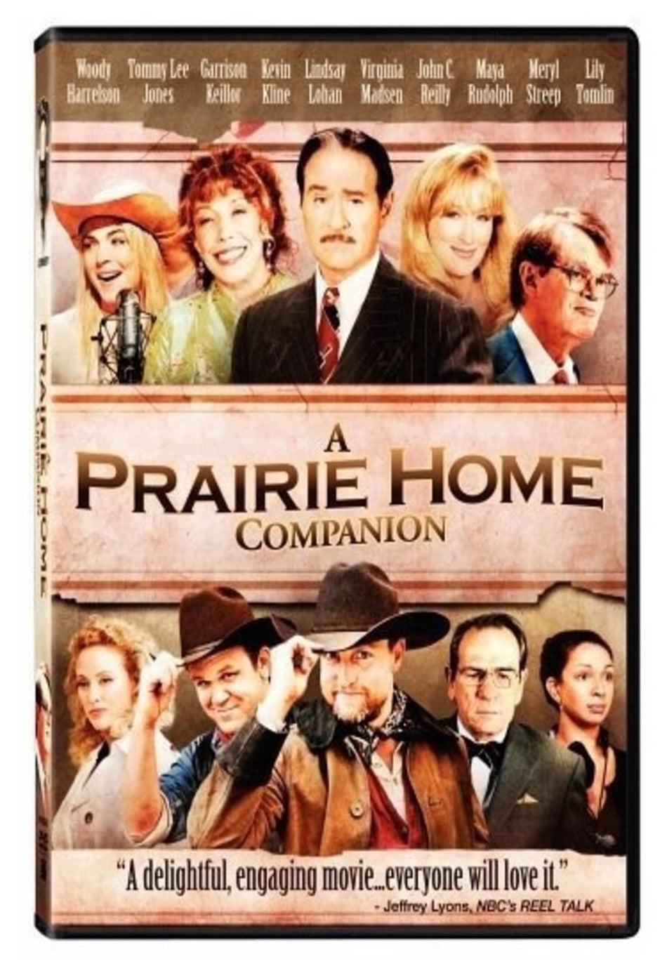 A Prairie Home Companion - [DVD]