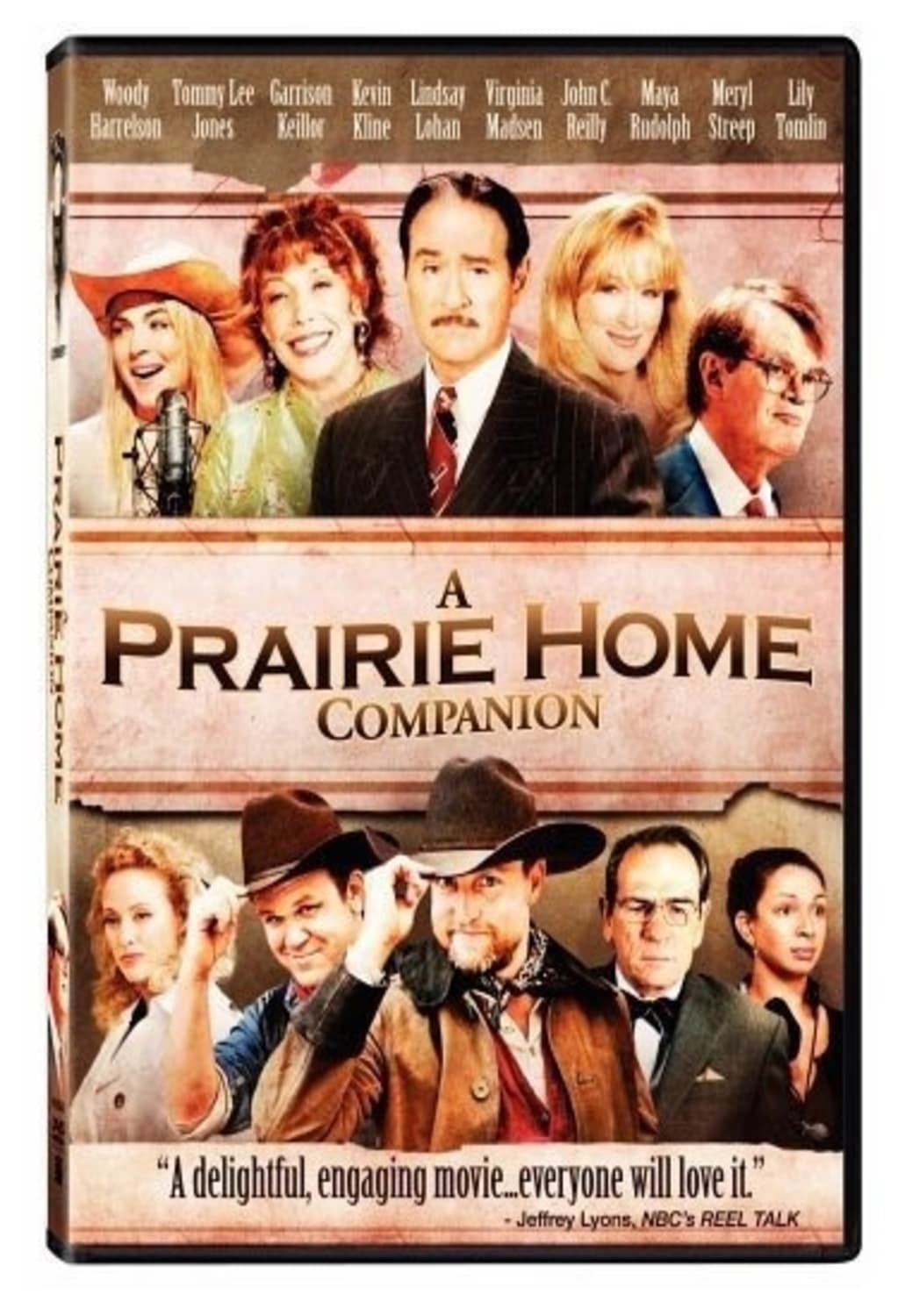 A Prairie Home Companion - [DVD]
