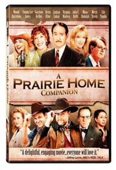 A Prairie Home Companion - [DVD]