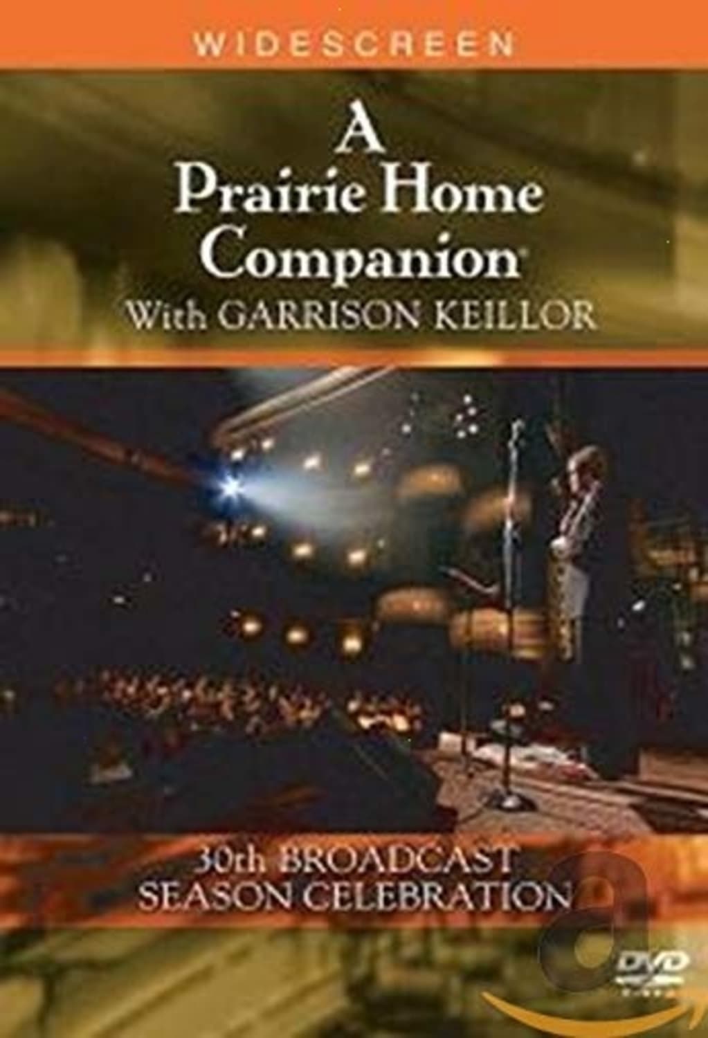 A Prairie Home Companion - [DVD]