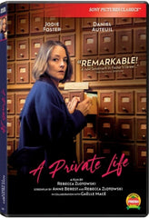 A Private Life - [DVD]