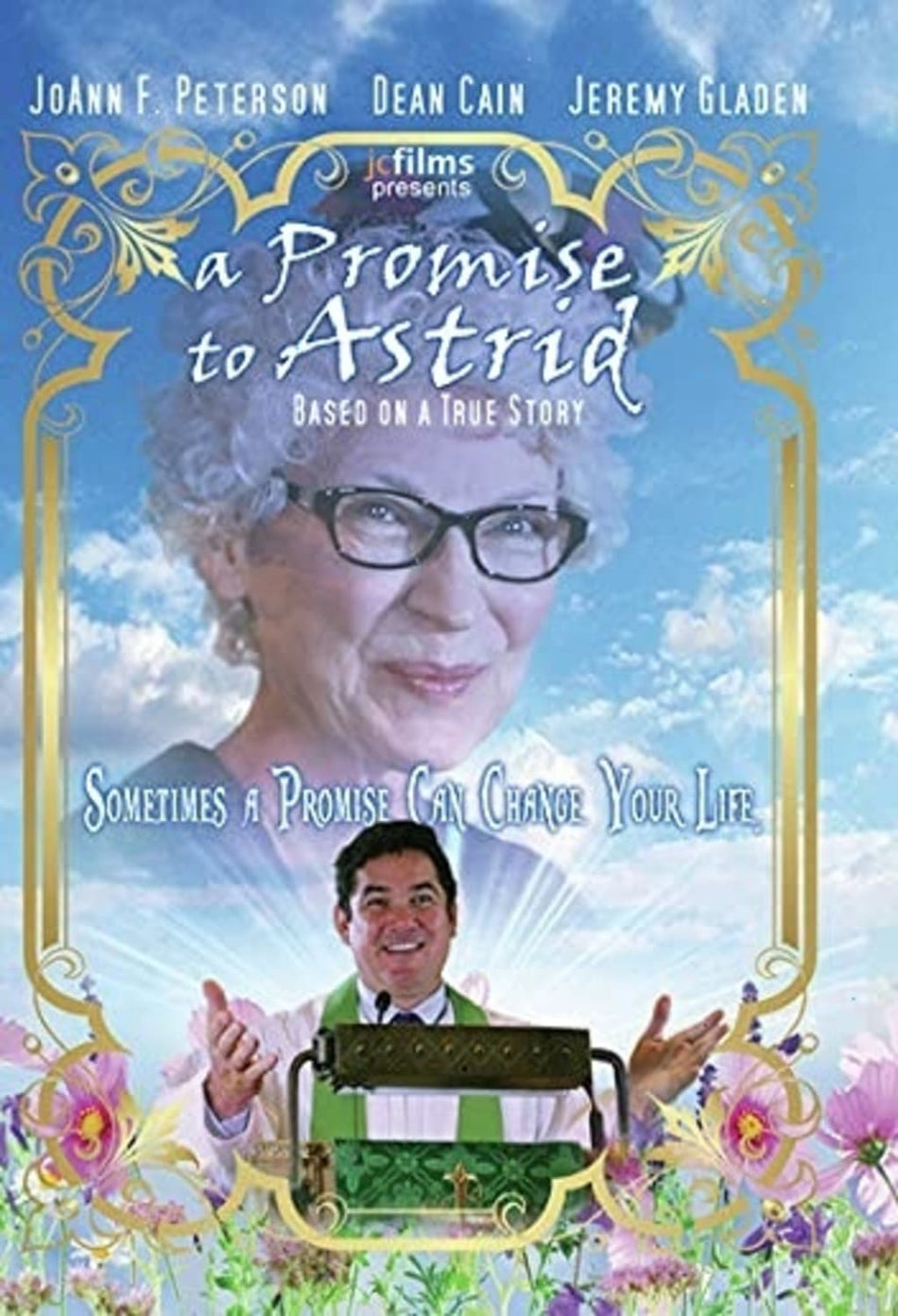 A Promise to Astrid - [DVD]