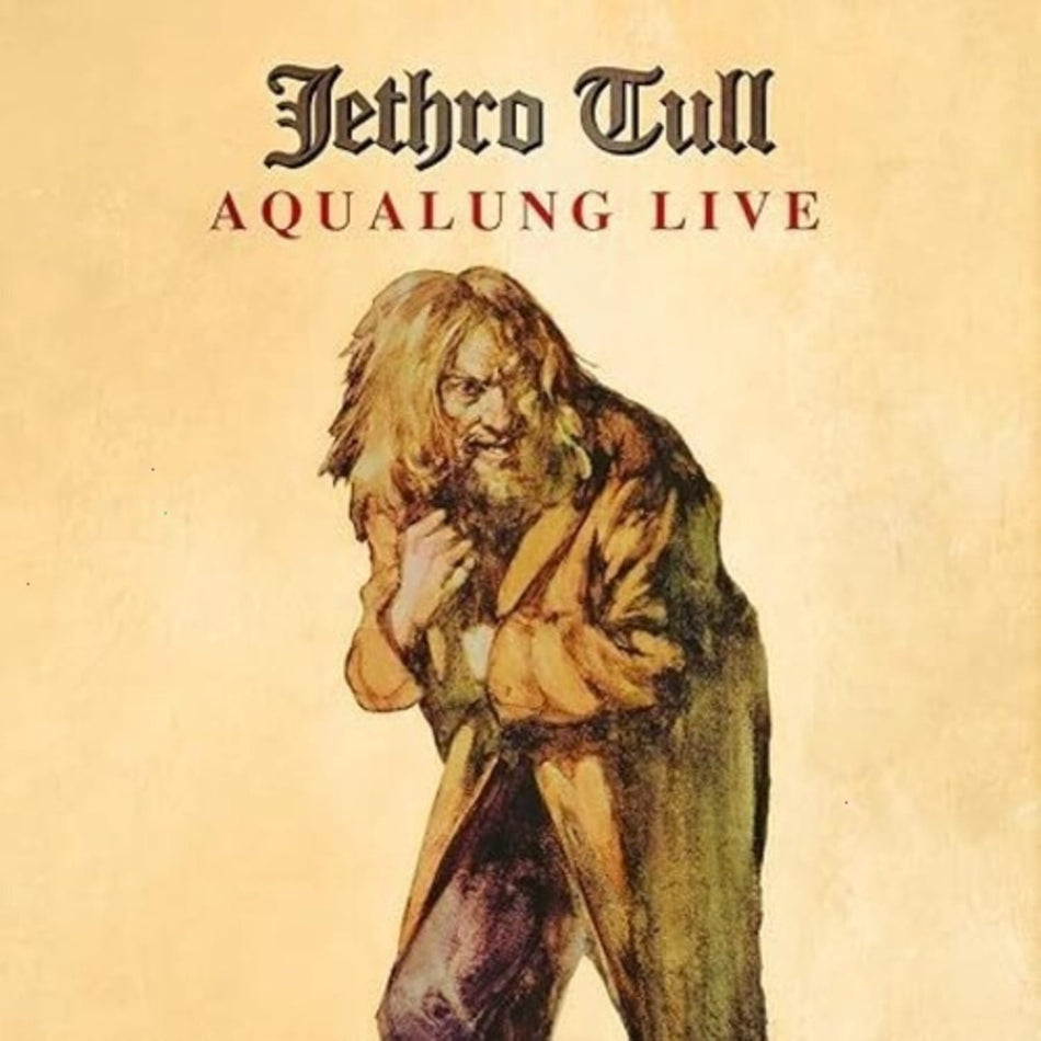 Jethro Tull - Aqualung Live (Remaster 2025) - [Vinyl]