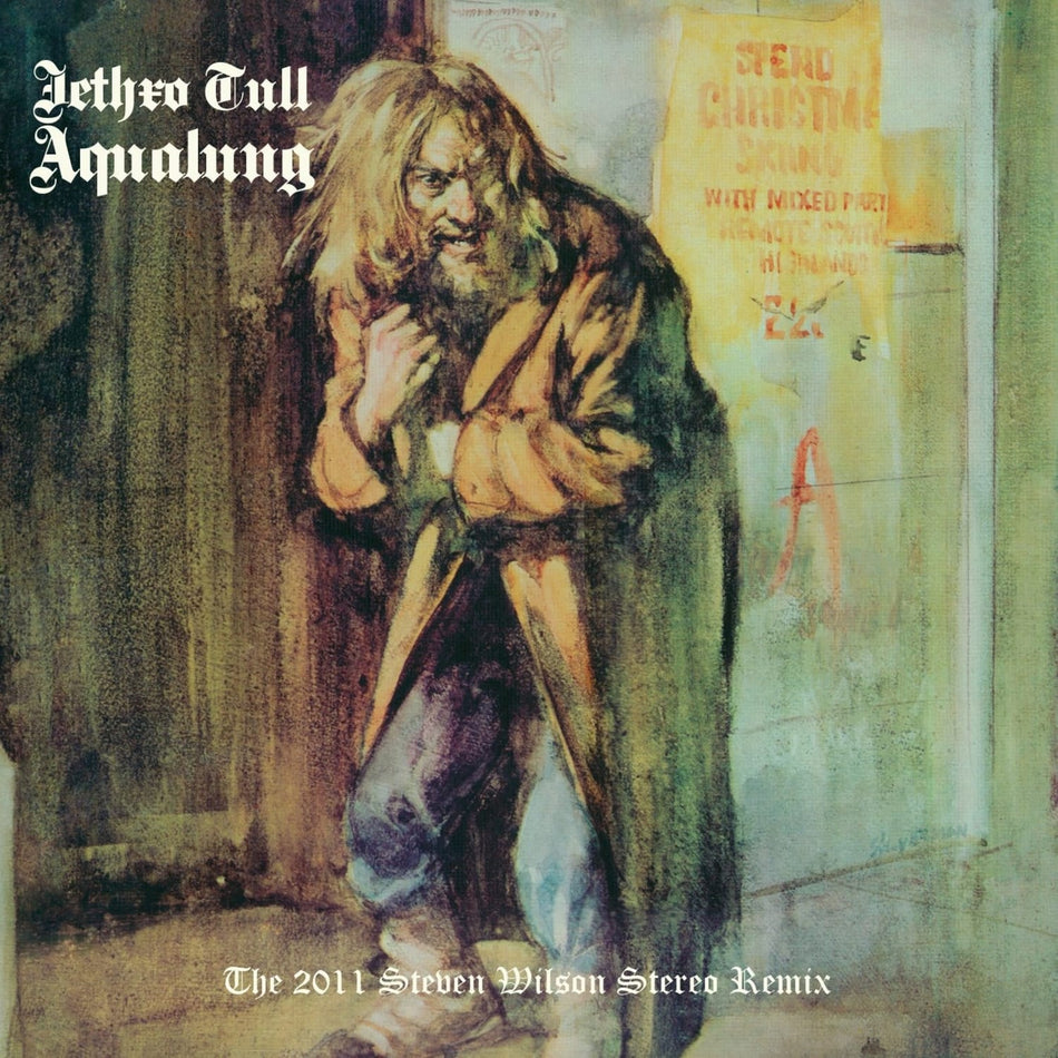 Jethro Tull - Aqualung (Steven Wilson Mix) - (180 Gram Vinyl) - [Vinyl]