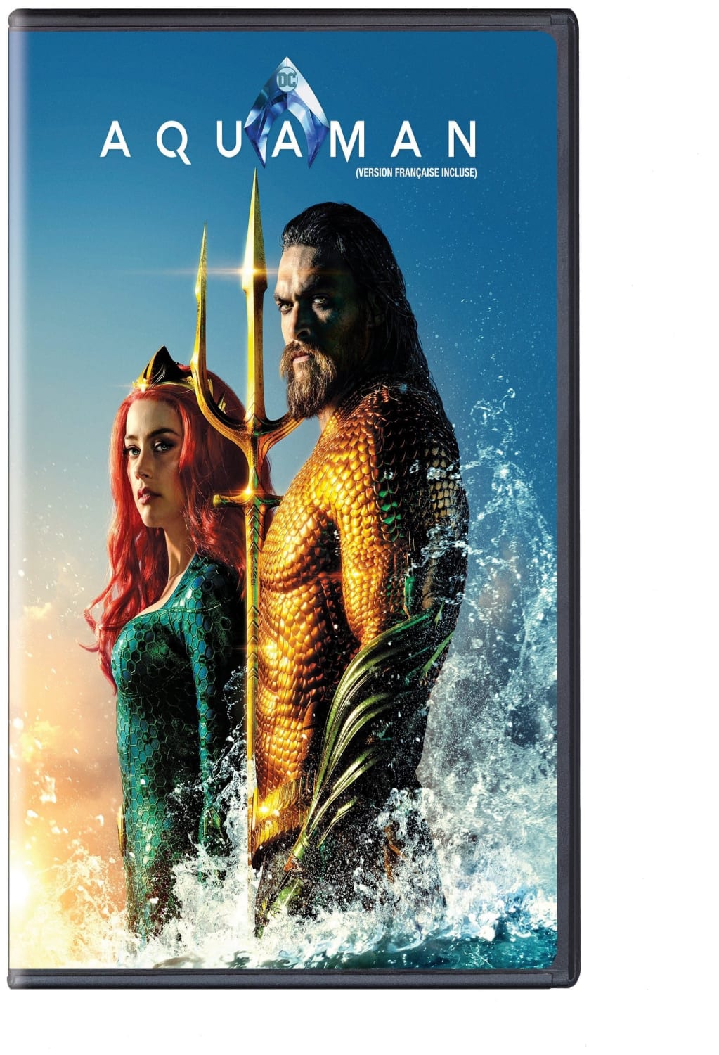 Aquaman - [DVD]