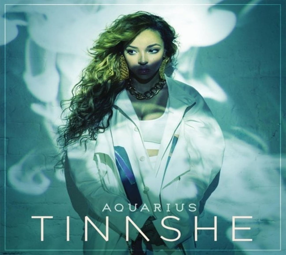 Tinashe - Aquarius [Explicit Content] - (Parental Advisory Explicit Lyrics) - [CD]